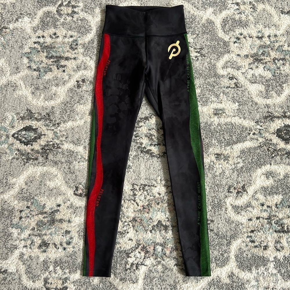 Peloton A Tribe Called Quest High Waist Legging